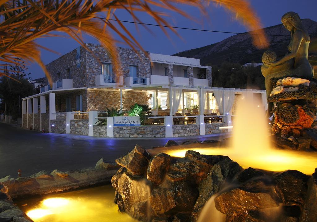 Blue Harmony Hotel Kíni Szoba fotó