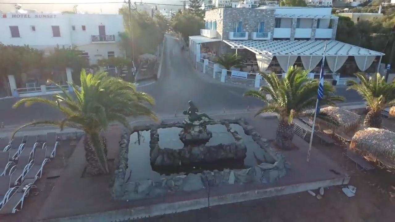 Blue Harmony Hotel Kíni Kültér fotó