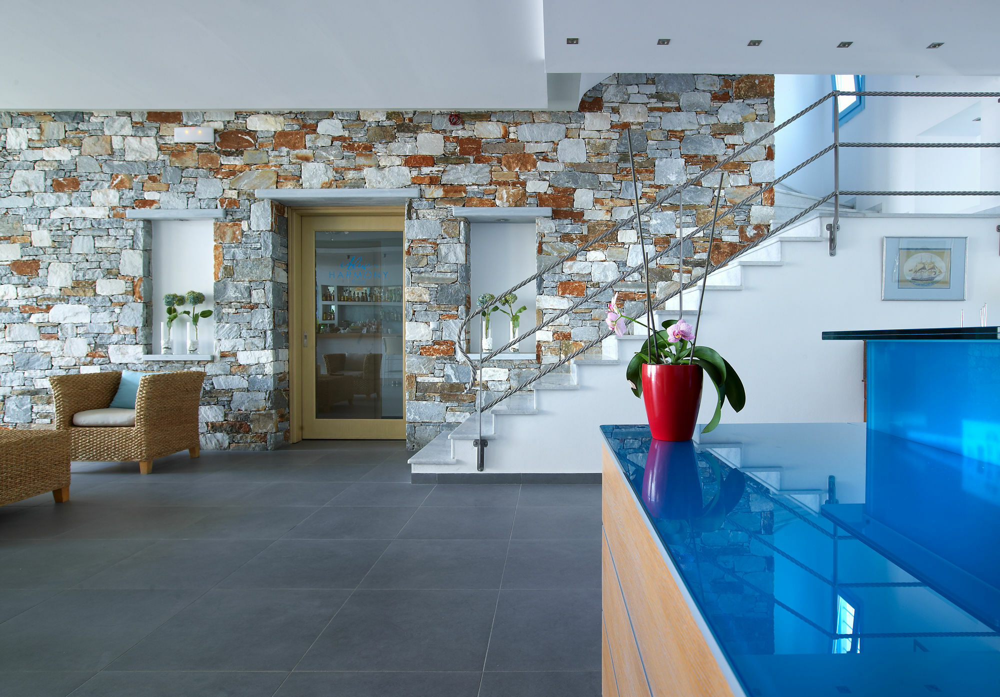 Blue Harmony Hotel Kíni Kültér fotó