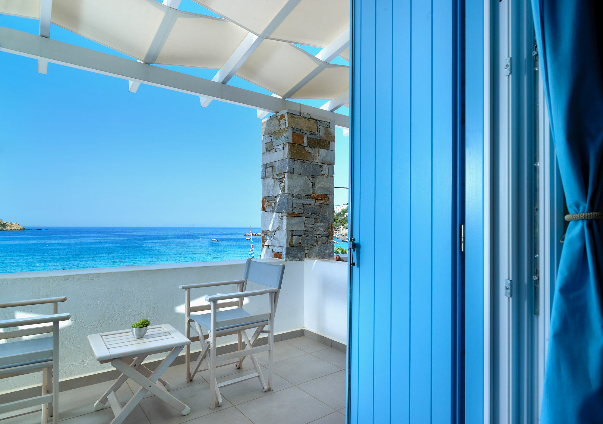 Blue Harmony Hotel Kíni Kültér fotó