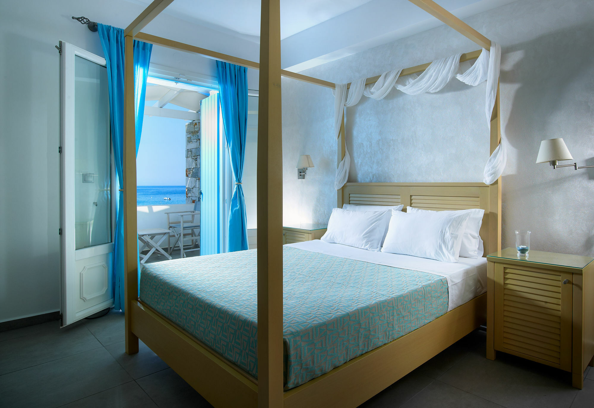 Blue Harmony Hotel Kíni Kültér fotó