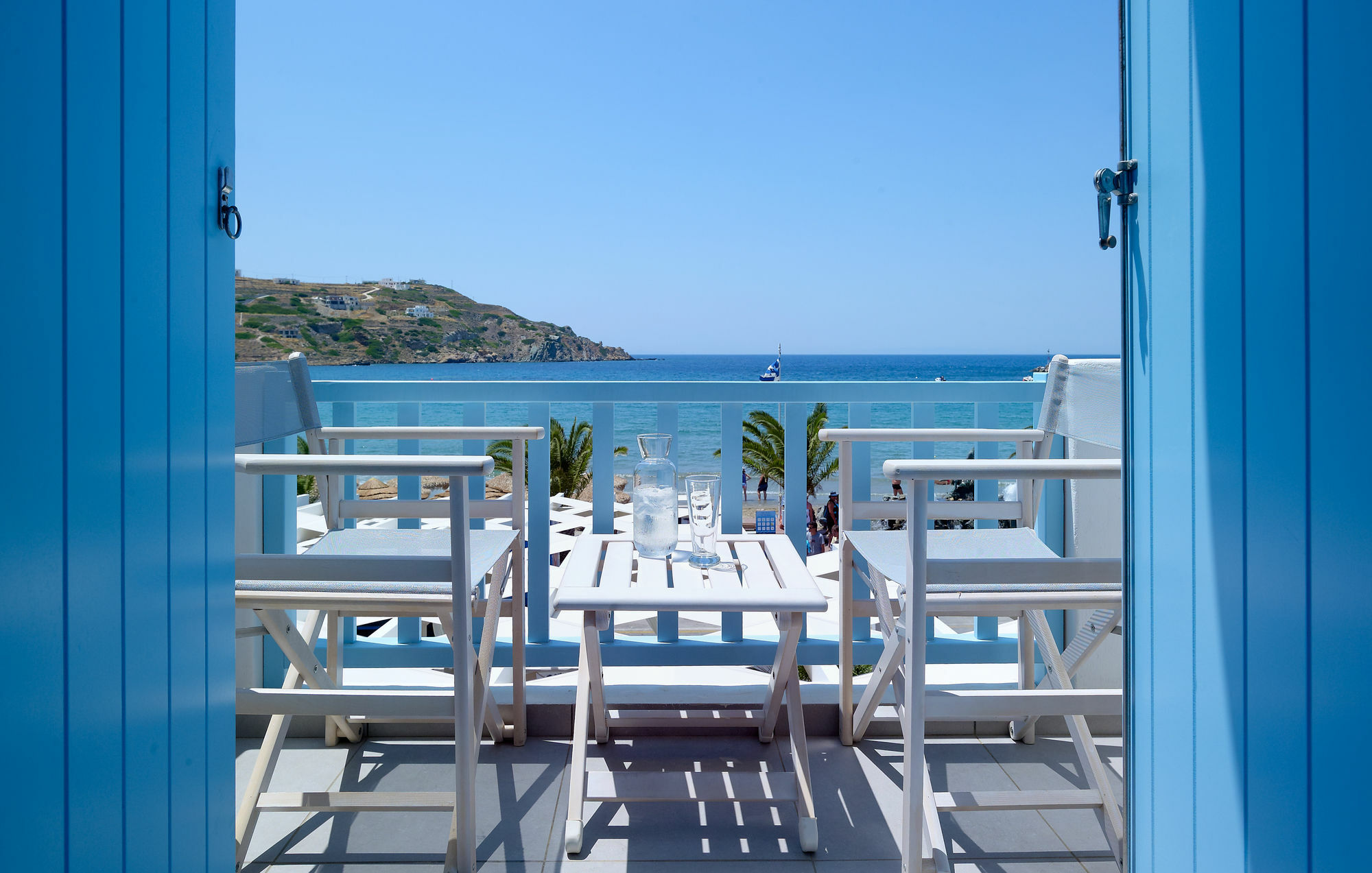 Blue Harmony Hotel Kíni Kültér fotó
