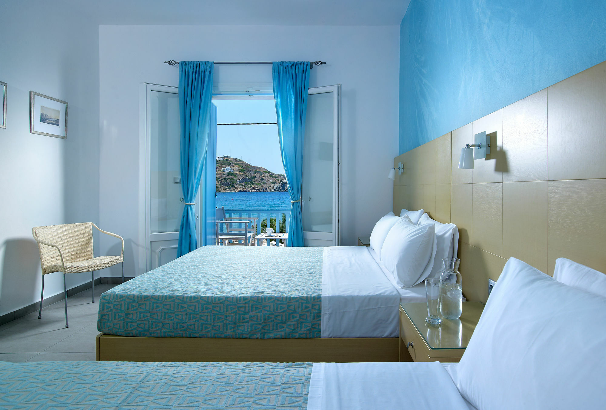 Blue Harmony Hotel Kíni Kültér fotó
