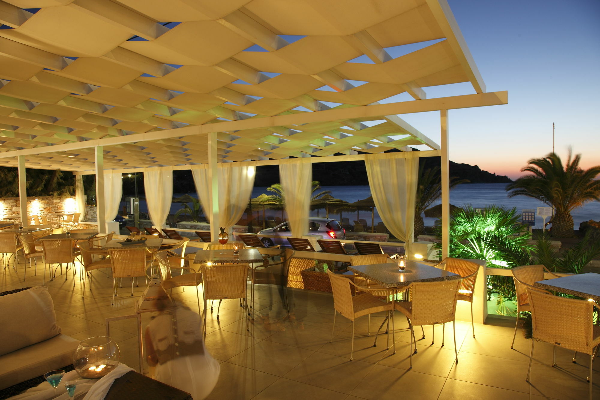 Blue Harmony Hotel Kíni Kültér fotó