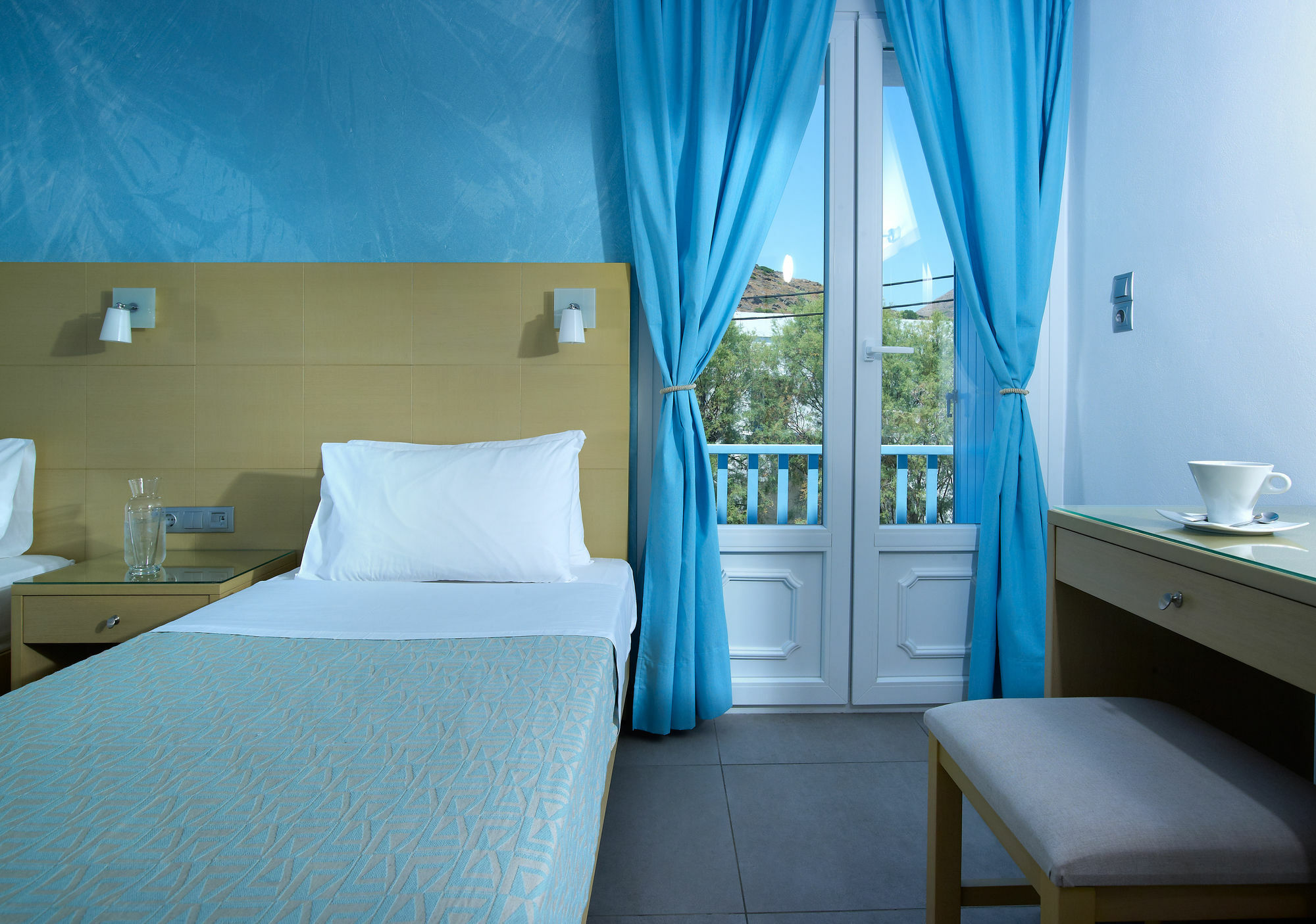 Blue Harmony Hotel Kíni Kültér fotó