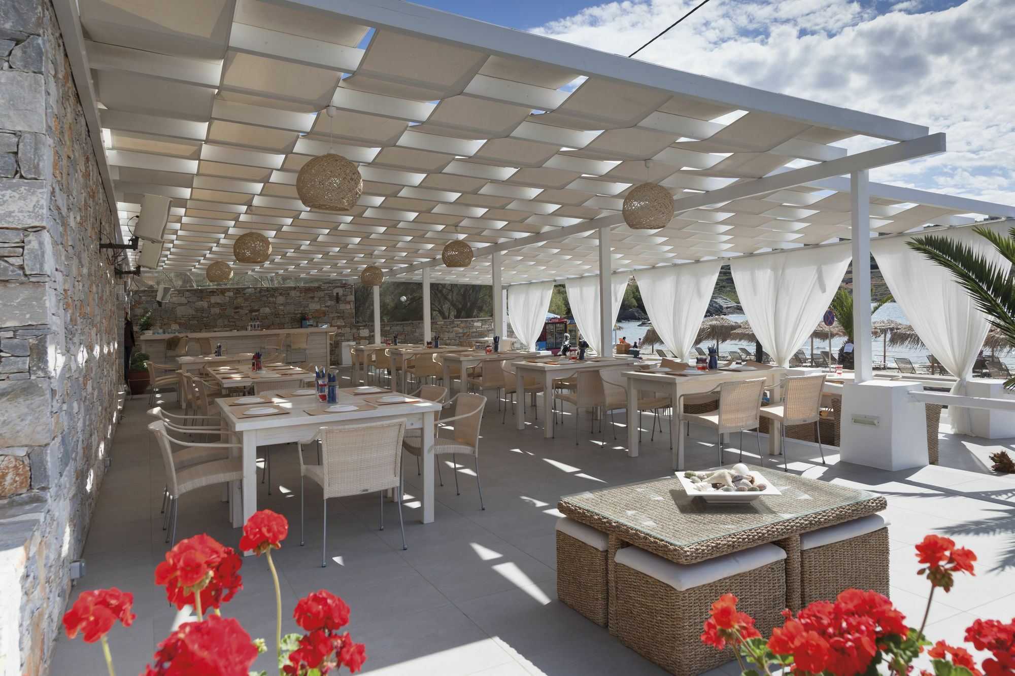 Blue Harmony Hotel Kíni Kültér fotó